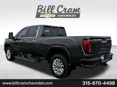 2022 GMC Sierra 2500 HD Denali