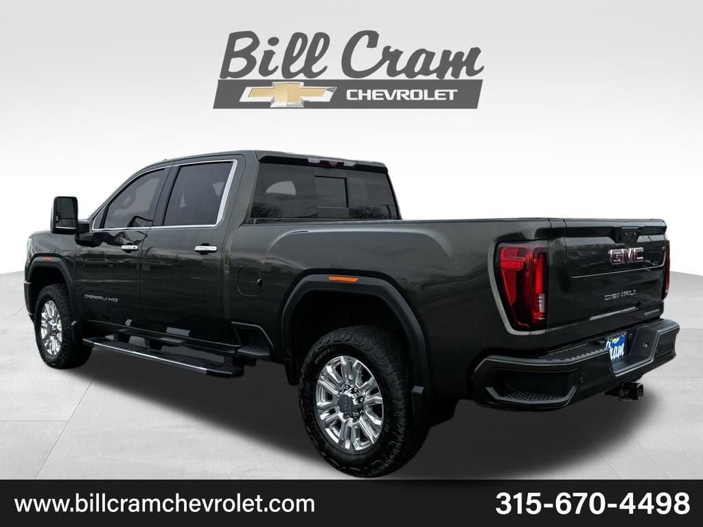 2022 GMC Sierra 2500 HD Denali