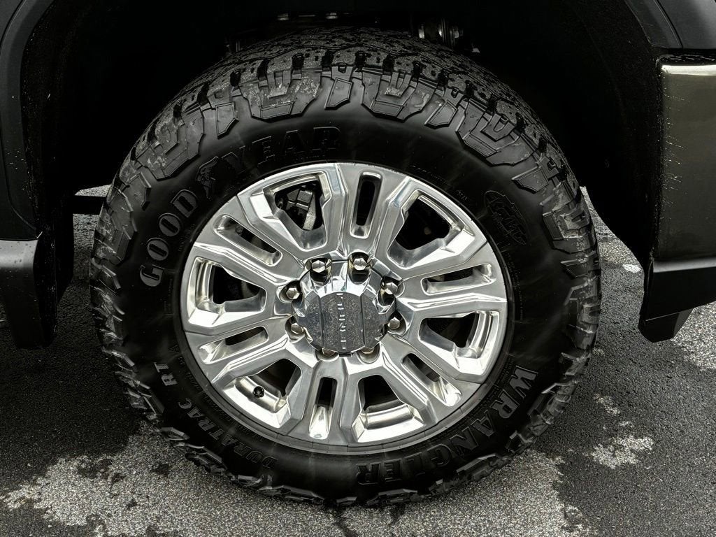 2022 GMC Sierra 2500 HD Denali