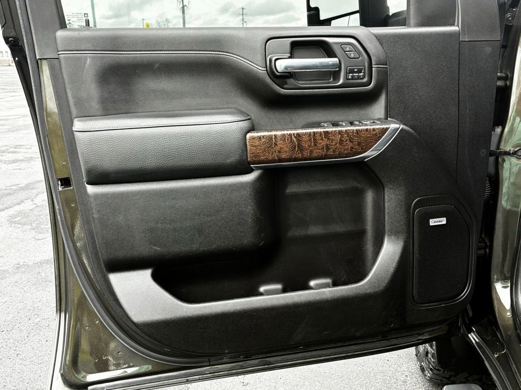 2022 GMC Sierra 2500 HD Denali