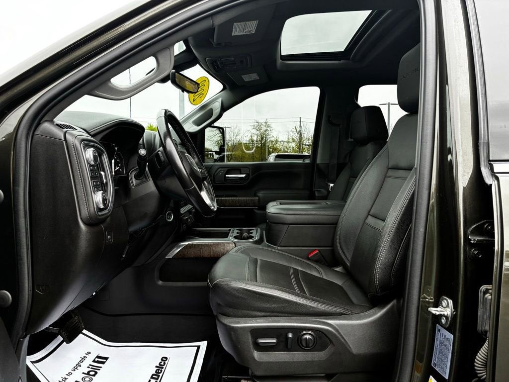2022 GMC Sierra 2500 HD Denali