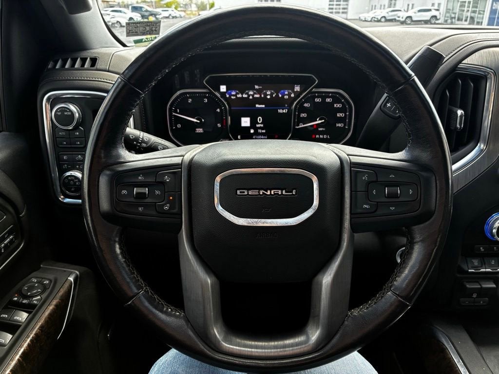 2022 GMC Sierra 2500 HD Denali