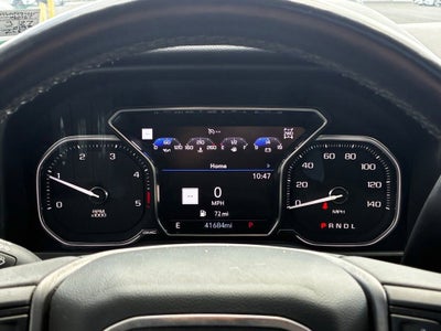 2022 GMC Sierra 2500 HD Denali