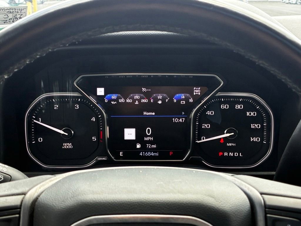 2022 GMC Sierra 2500 HD Denali
