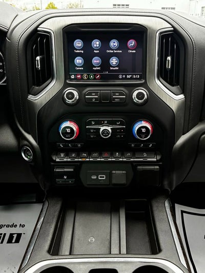2022 GMC Sierra 2500 HD Denali
