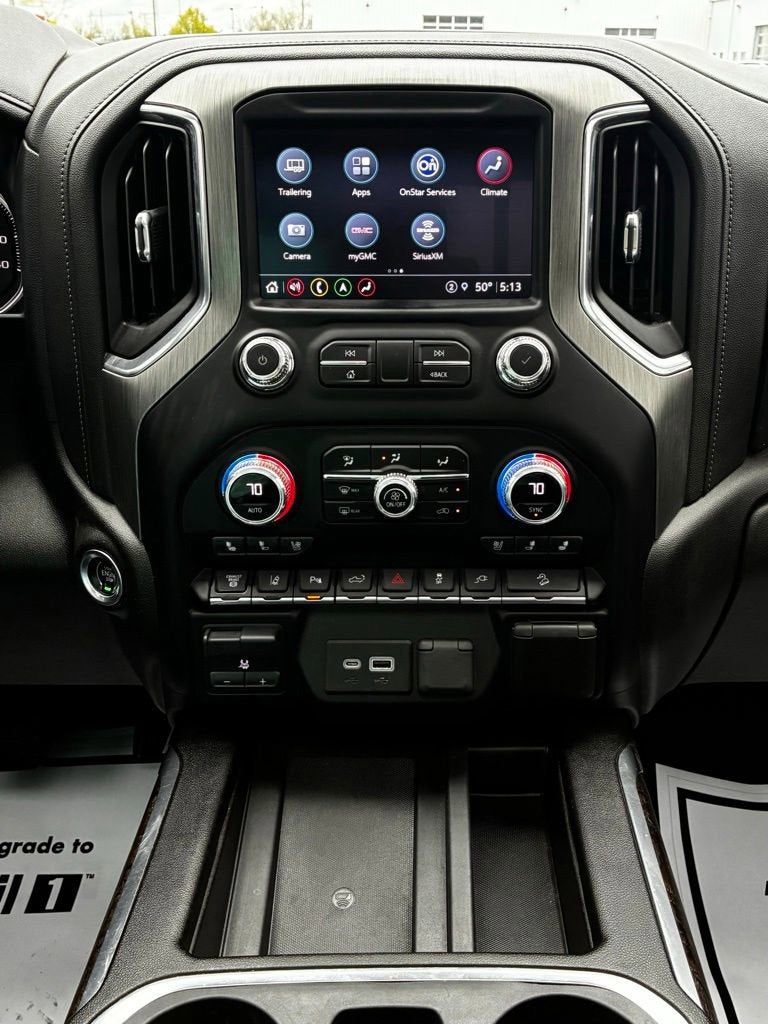 2022 GMC Sierra 2500 HD Denali