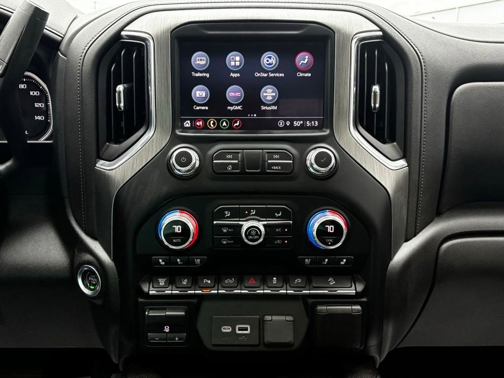 2022 GMC Sierra 2500 HD Denali