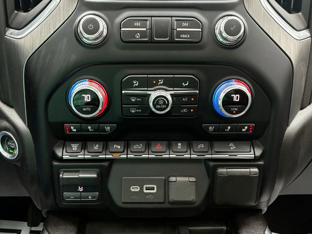 2022 GMC Sierra 2500 HD Denali