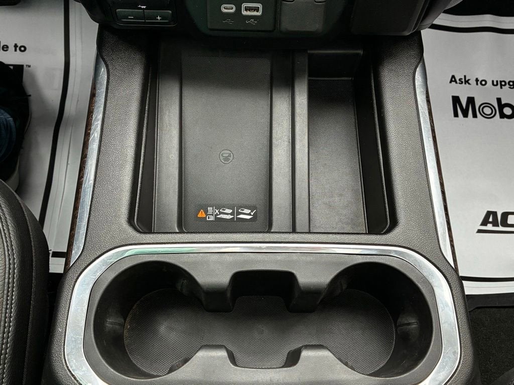 2022 GMC Sierra 2500 HD Denali