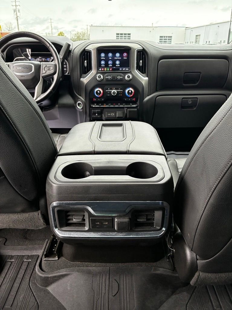 2022 GMC Sierra 2500 HD Denali