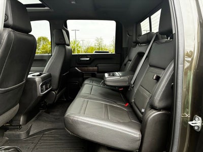 2022 GMC Sierra 2500 HD Denali