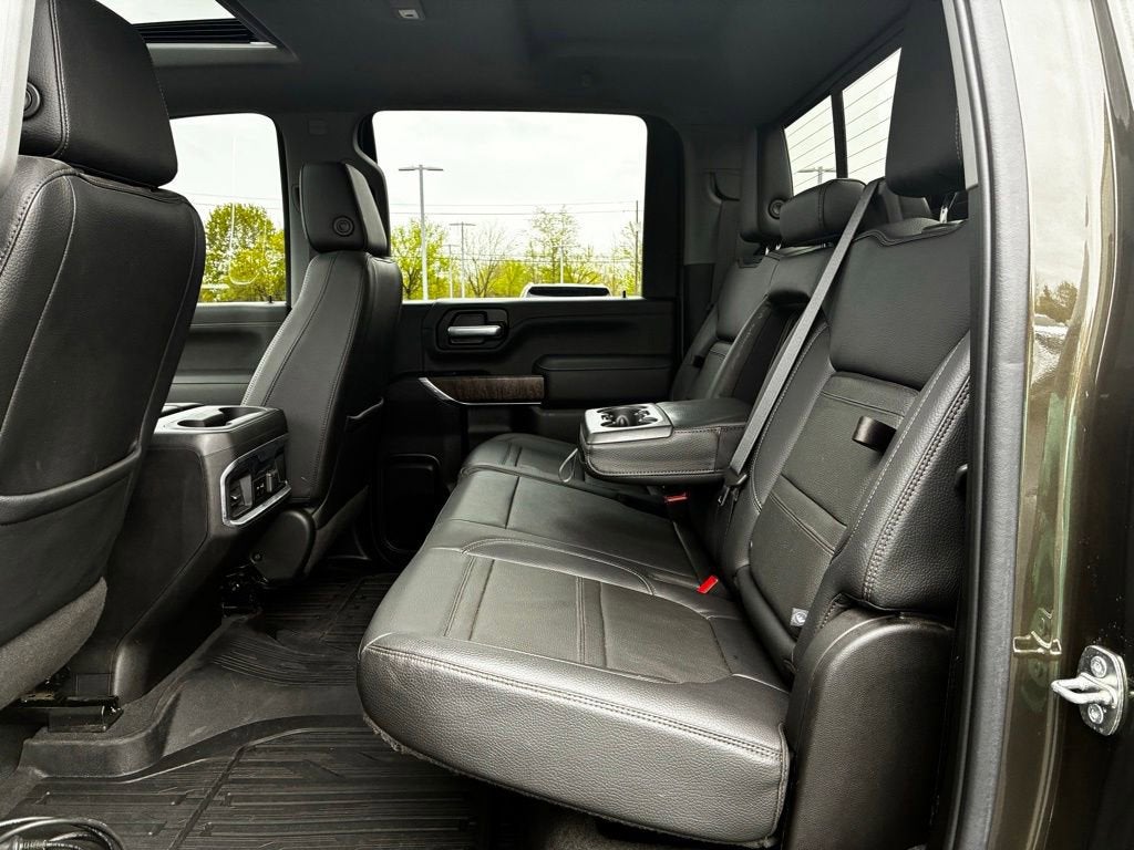 2022 GMC Sierra 2500 HD Denali