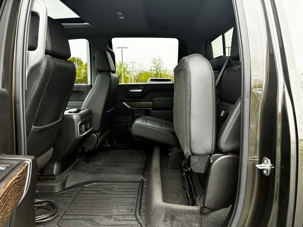 2022 GMC Sierra 2500 HD Denali