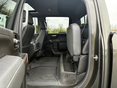 2022 GMC Sierra 2500 HD Denali