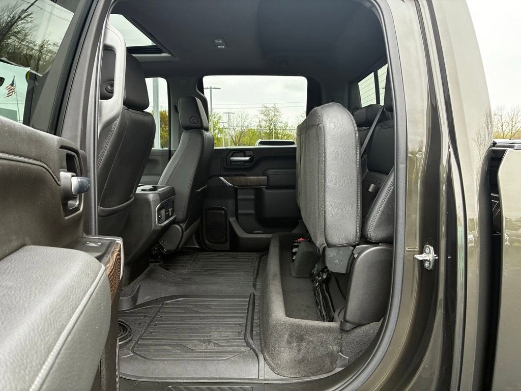 2022 GMC Sierra 2500 HD Denali