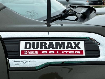 2022 GMC Sierra 2500 HD Denali
