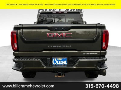 2022 GMC Sierra 2500 HD Denali