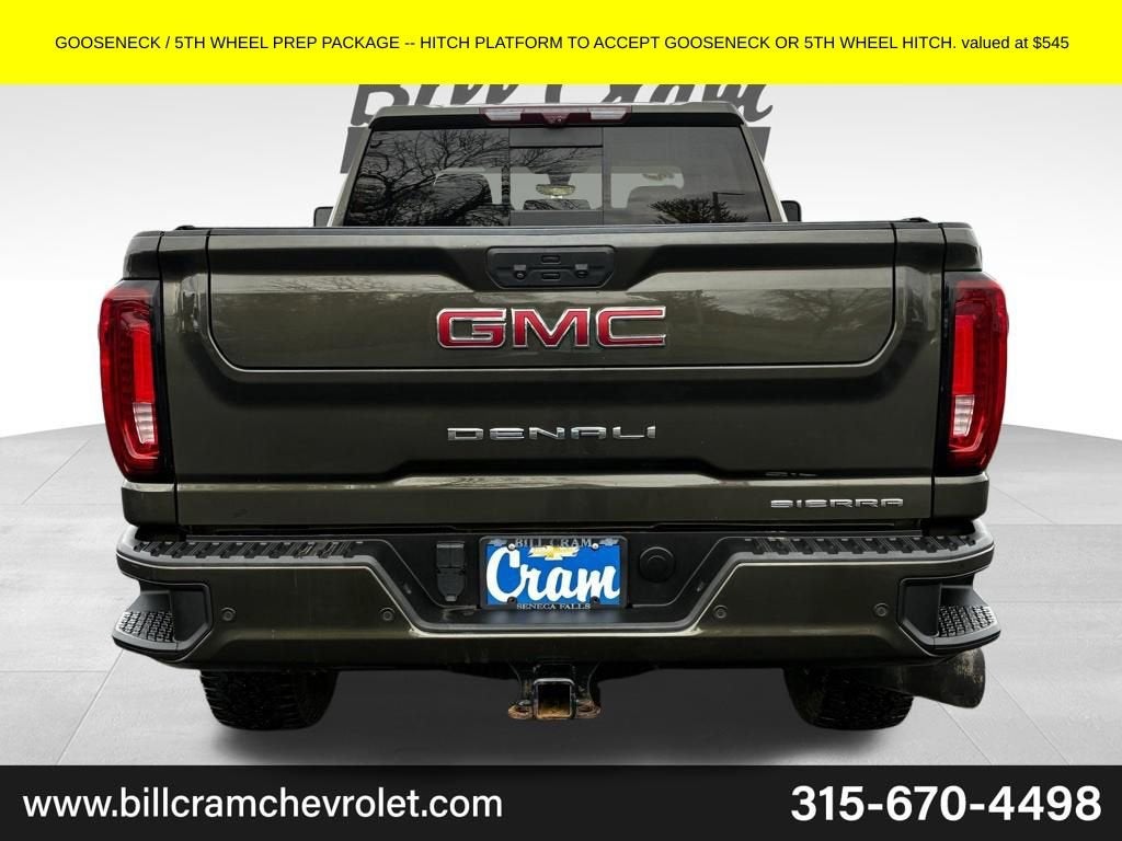 2022 GMC Sierra 2500 HD Denali