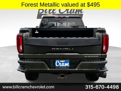 2022 GMC Sierra 2500 HD Denali