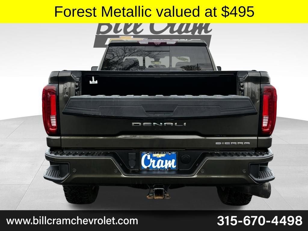 2022 GMC Sierra 2500 HD Denali