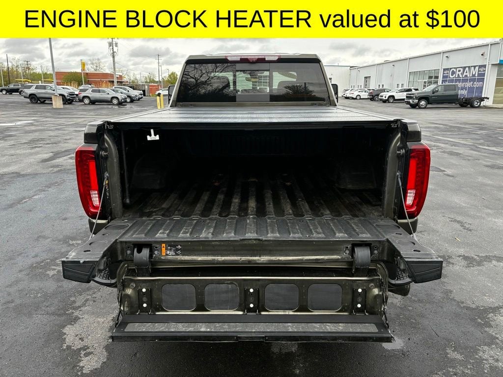 2022 GMC Sierra 2500 HD Denali