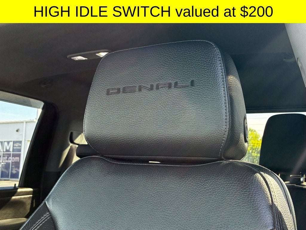 2021 GMC Sierra 2500 HD Denali
