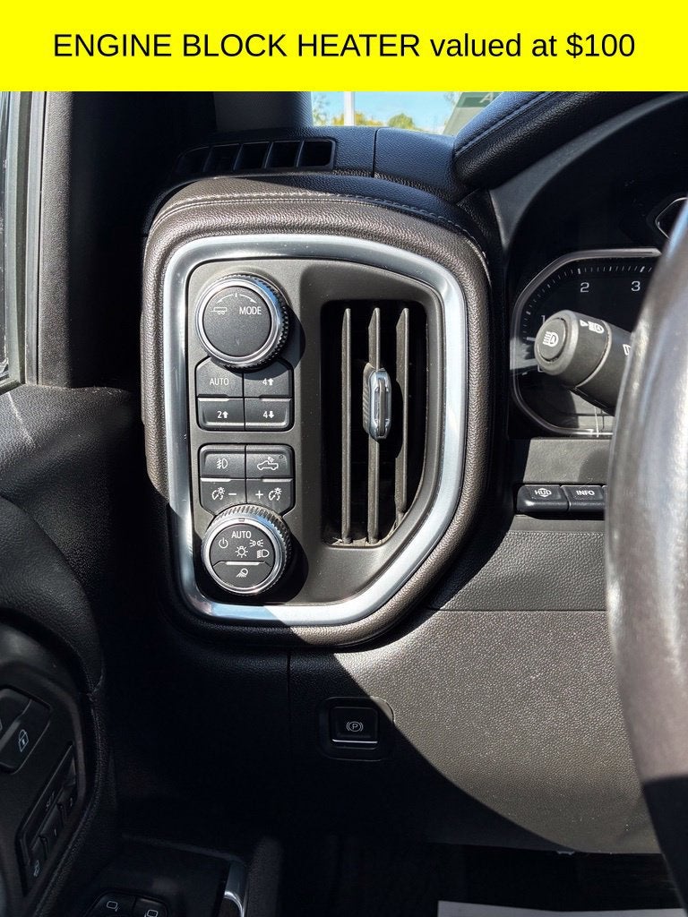 2021 GMC Sierra 2500 HD Denali