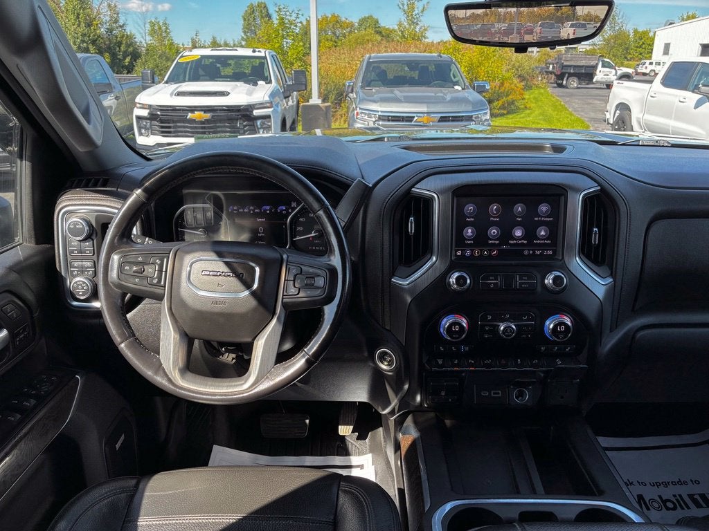 2021 GMC Sierra 2500 HD Denali