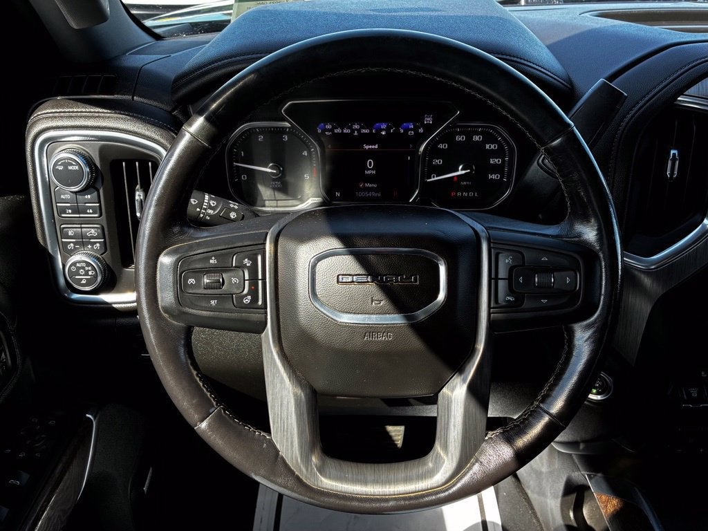 2021 GMC Sierra 2500 HD Denali