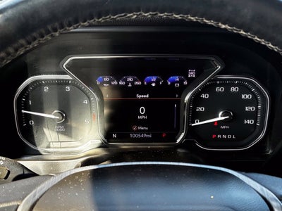 2021 GMC Sierra 2500 HD Denali
