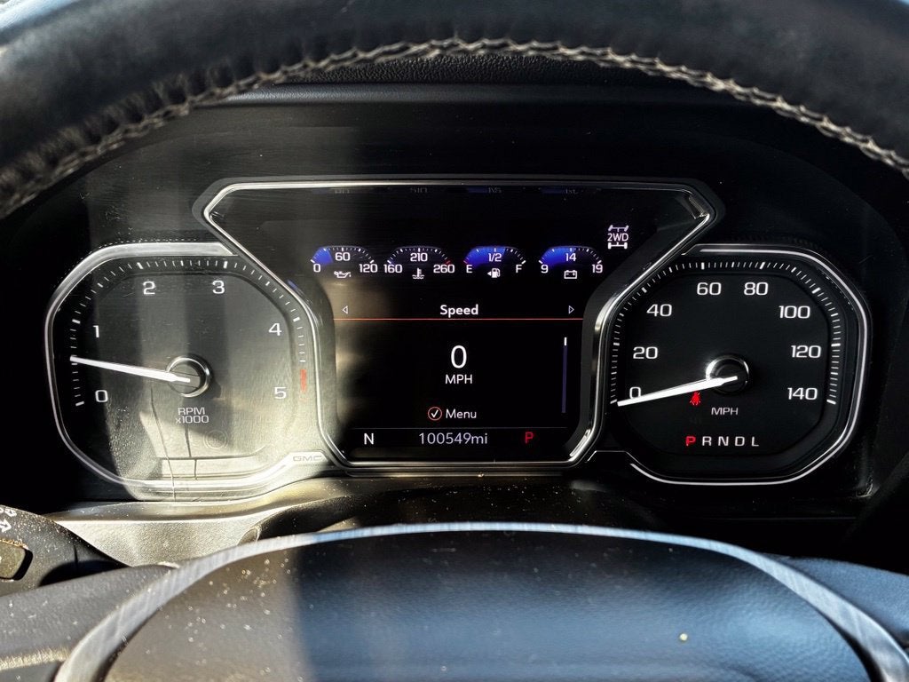 2021 GMC Sierra 2500 HD Denali