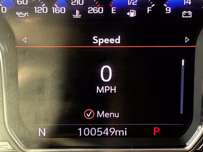 2021 GMC Sierra 2500 HD Denali
