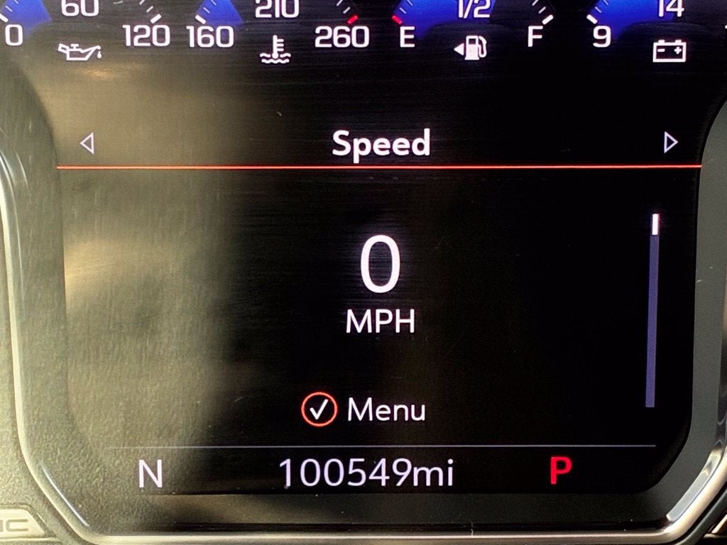 2021 GMC Sierra 2500 HD Denali