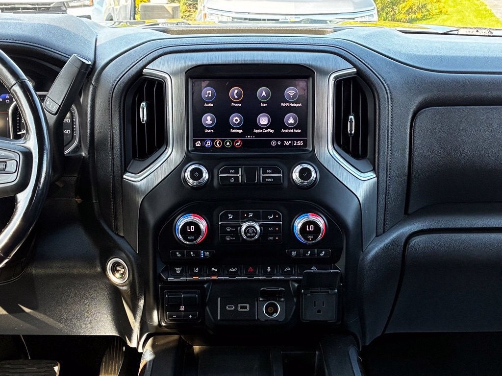 2021 GMC Sierra 2500 HD Denali