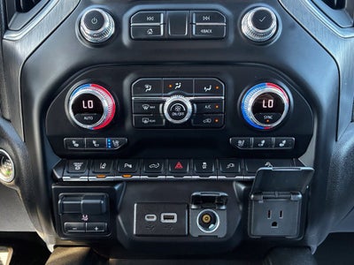 2021 GMC Sierra 2500 HD Denali
