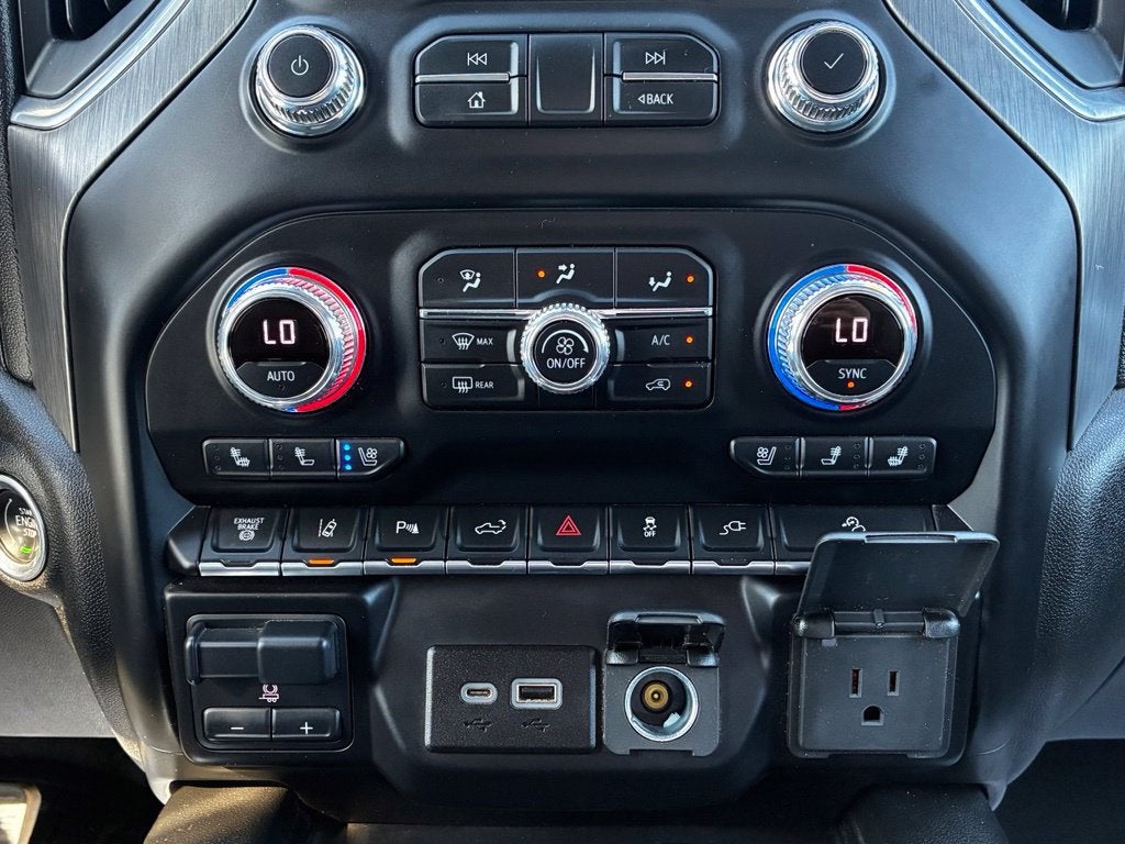 2021 GMC Sierra 2500 HD Denali