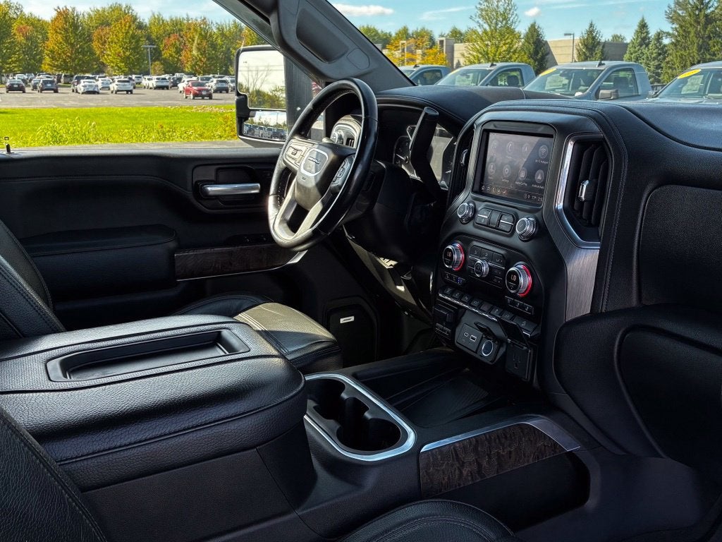 2021 GMC Sierra 2500 HD Denali