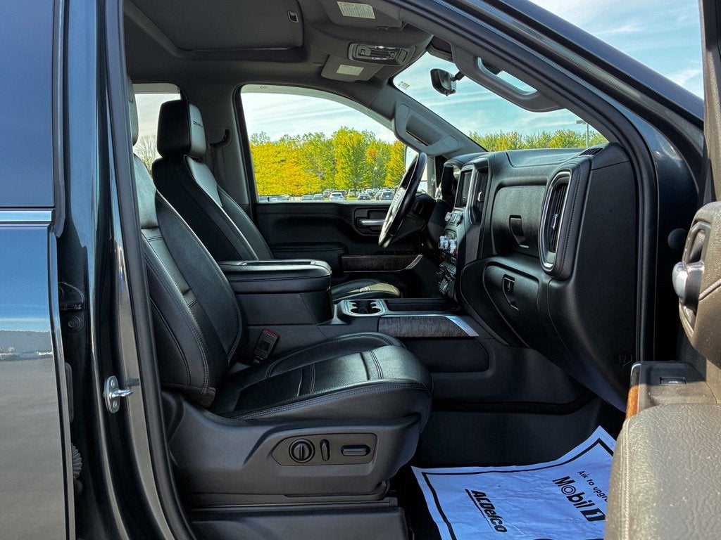 2021 GMC Sierra 2500 HD Denali