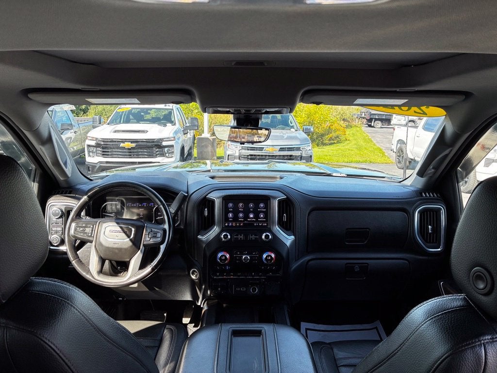 2021 GMC Sierra 2500 HD Denali