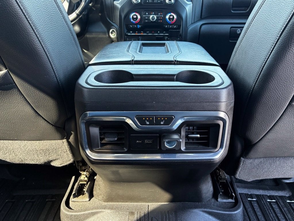 2021 GMC Sierra 2500 HD Denali