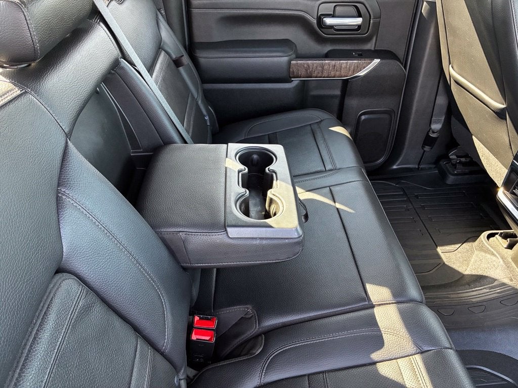 2021 GMC Sierra 2500 HD Denali