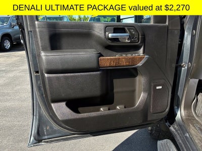 2021 GMC Sierra 2500 HD Denali