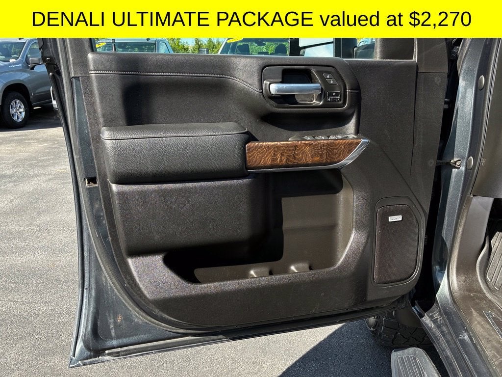 2021 GMC Sierra 2500 HD Denali