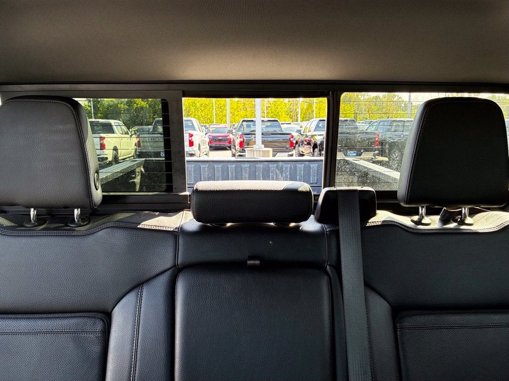 2021 GMC Sierra 2500 HD Denali
