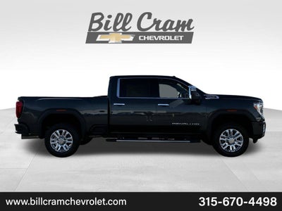 2021 GMC Sierra 2500 HD Denali