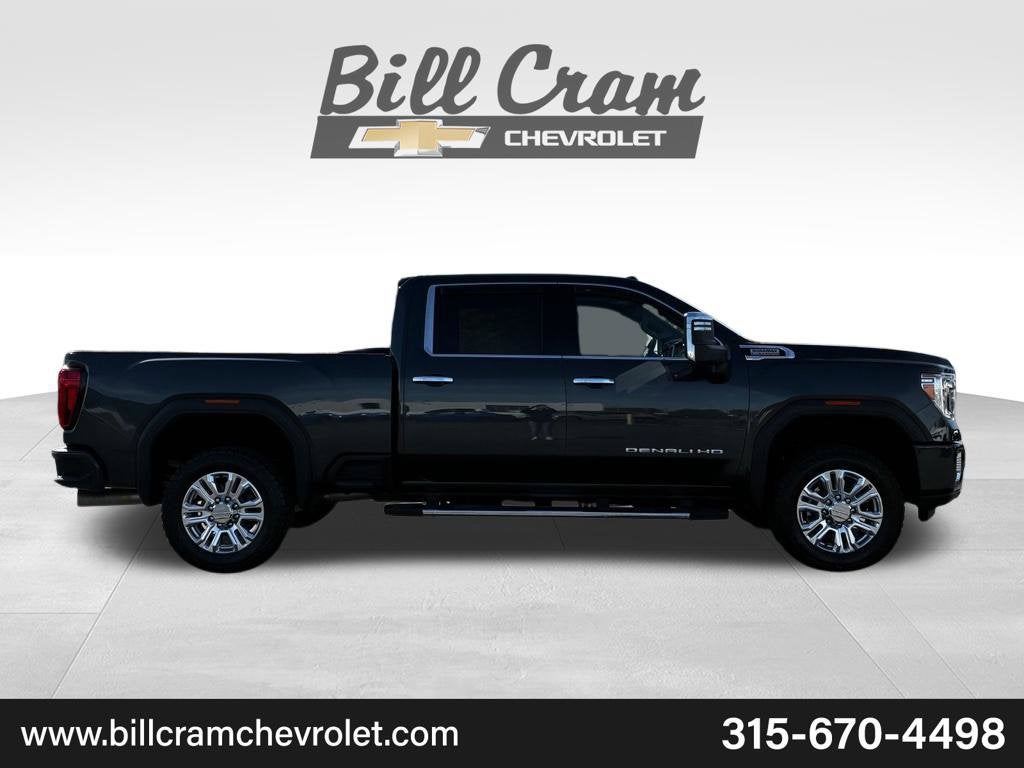 2021 GMC Sierra 2500 HD Denali