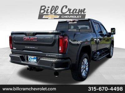 2021 GMC Sierra 2500 HD Denali