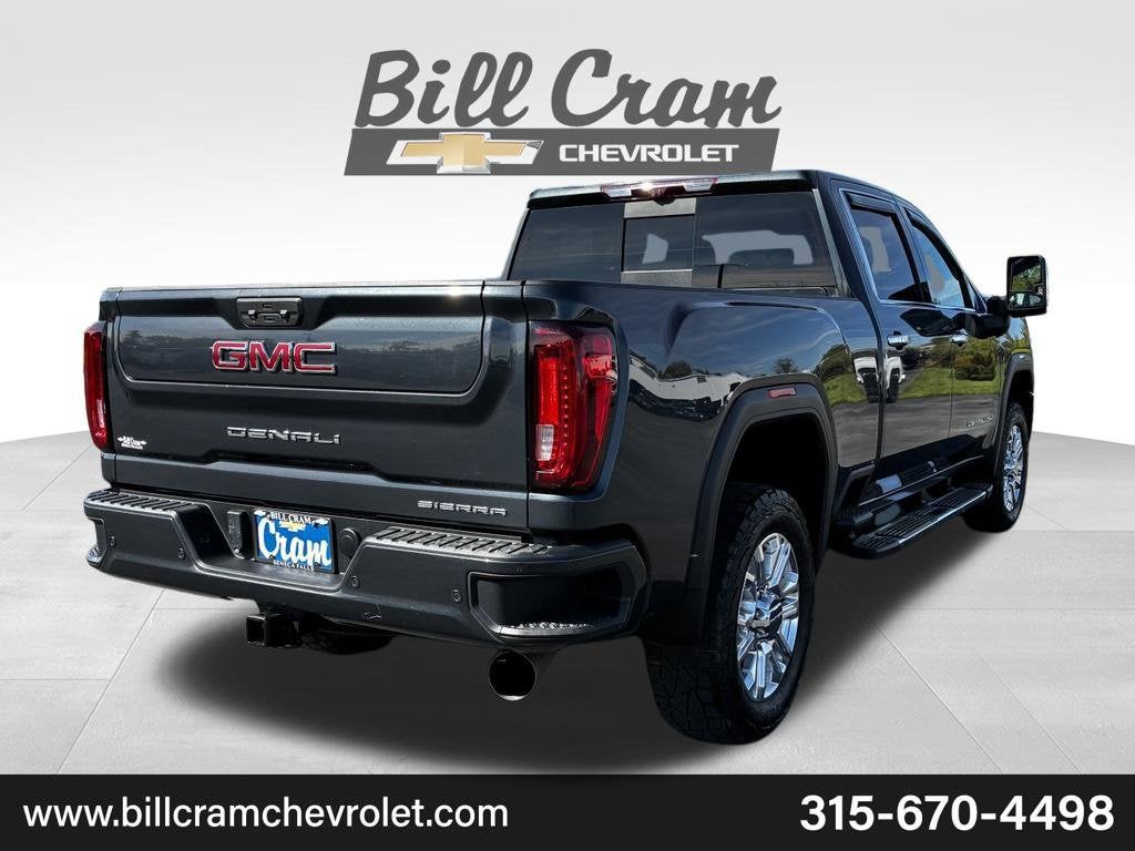 2021 GMC Sierra 2500 HD Denali