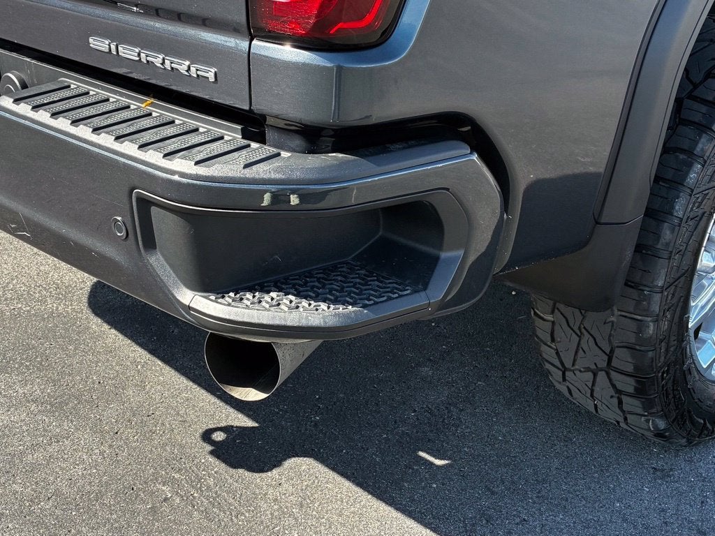 2021 GMC Sierra 2500 HD Denali