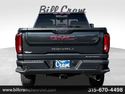 2021 GMC Sierra 2500 HD Denali